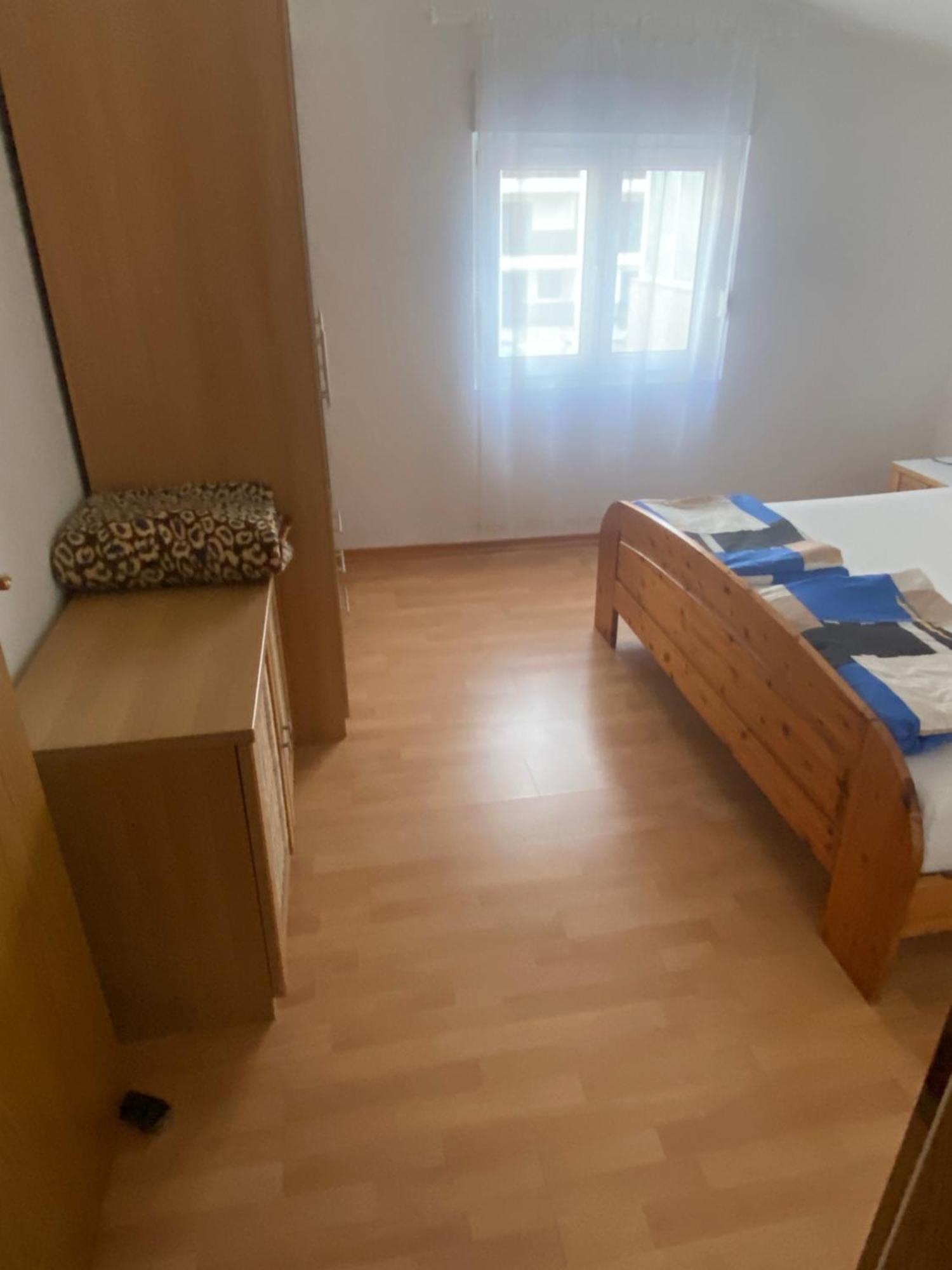 Ferien Haus Evita Auf Insel Vir - Wohnung I Dış mekan fotoğraf
