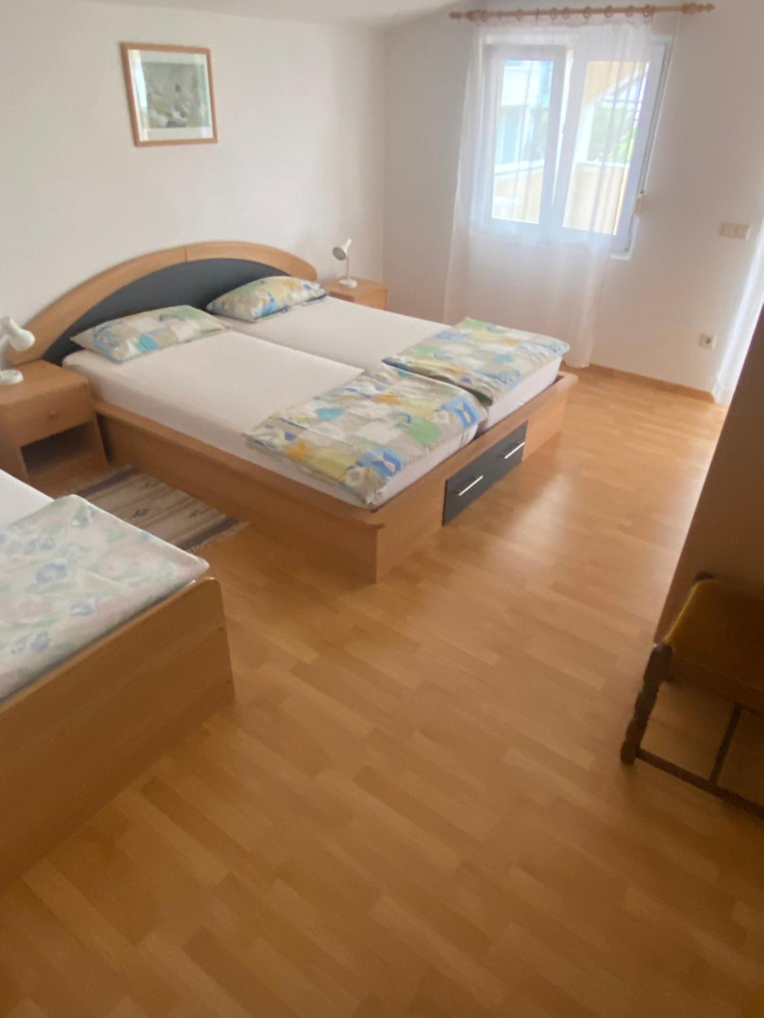 Ferien Haus Evita Auf Insel Vir - Wohnung I Dış mekan fotoğraf
